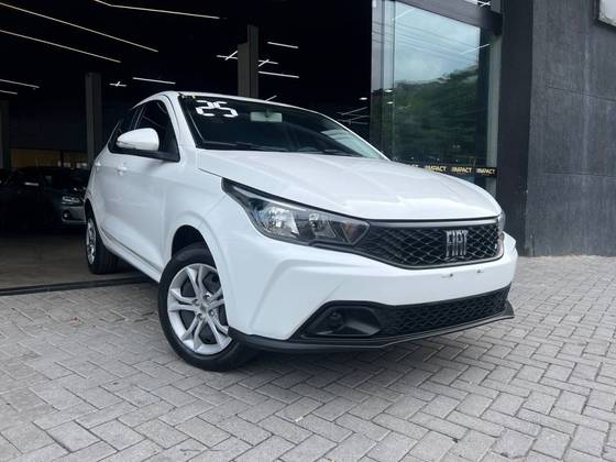 FIAT ARGO 1.0 FIREFLY FLEX DRIVE MANUAL